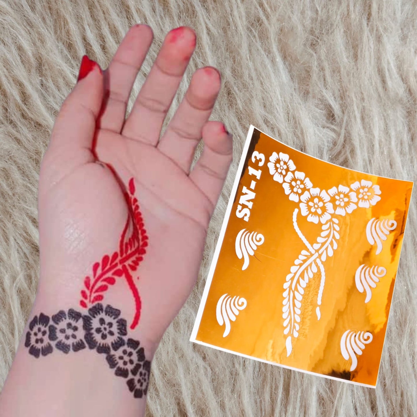 SN Premium Stencils