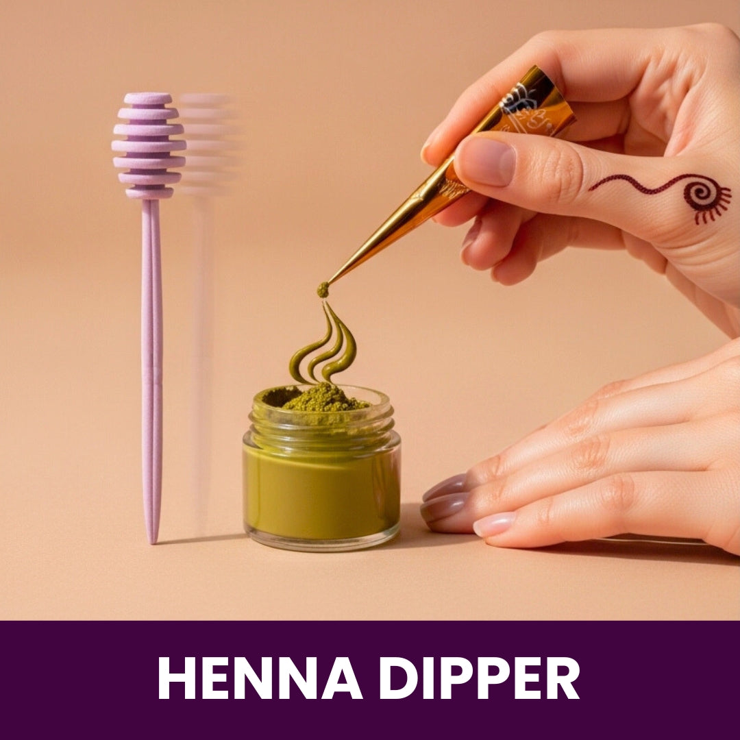 Henna Dipper
