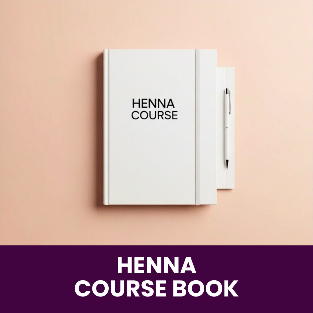 Henna Course Book