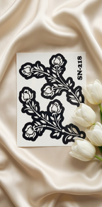 Bakra eid Viral Mehndi sticker SN-218