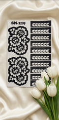 Bakra eid Viral Mehndi sticker SN-219