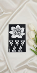 MEHENDI STICKER Eid 2026 / Henna stencils sn 77