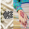 Bakra eid Viral Mehndi sticker SN-K-38