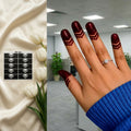 Finger Henna Sticker Sheet Price 340 | Finger Mehndi Sticker SN-267
