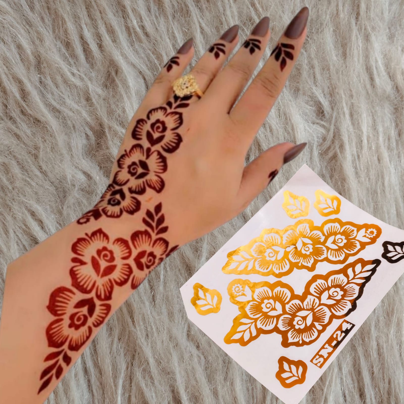 SN Premium Stencils SN-24