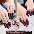 Henna dipper kit | finger dipper kit | Henna paste | mehndi of karachi | Best karachi mehndi