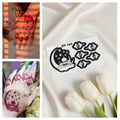 Most Viral MEHENDI STICKER 2026 / Henna stencils  SN-199