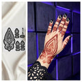 Most Viral MEHENDI STICKER 2026 / Henna stencils  SN-148