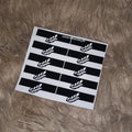 Reuseable Henna Stencils (For Finger Dipping) SN-234