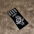 Reuseable Henna Stencils (For Finger Dipping) SN-74