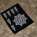 Reuseable Henna Stencils (For Finger Dipping) SN-103