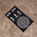 Reuseable Henna Stencils (For Finger Dipping) SN-84