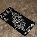 Reuseable Henna Stencils SN-70