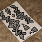 Reuseable Henna Stencils