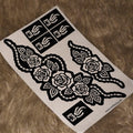 Reuseable Henna Stencils SN-87
