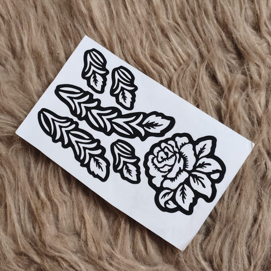 Kids Henna Stencils