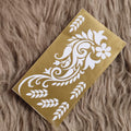 Kids Henna Stencils SN-212
