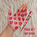 SN Red Henna (Pack of 1)