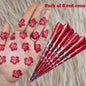 SN Red Henna (Pack of 6)