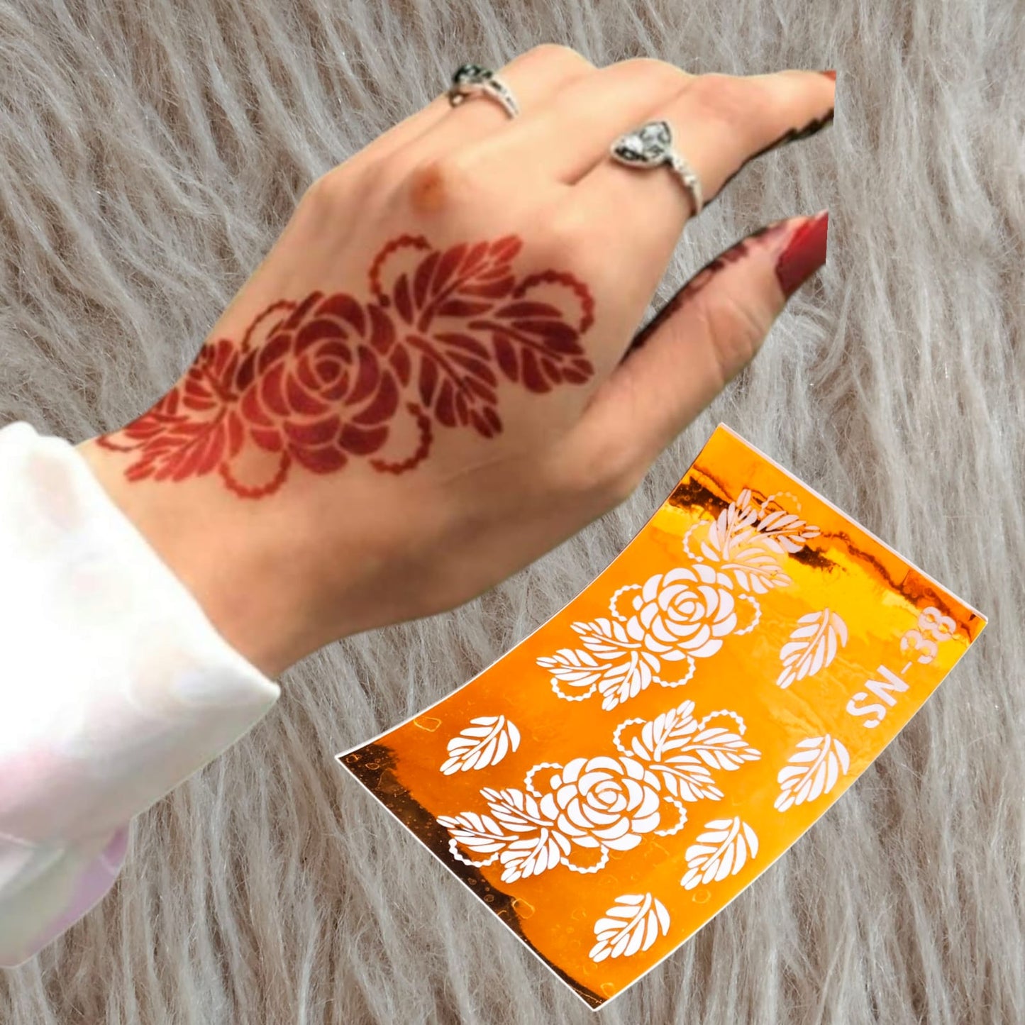SN Premium Stencils