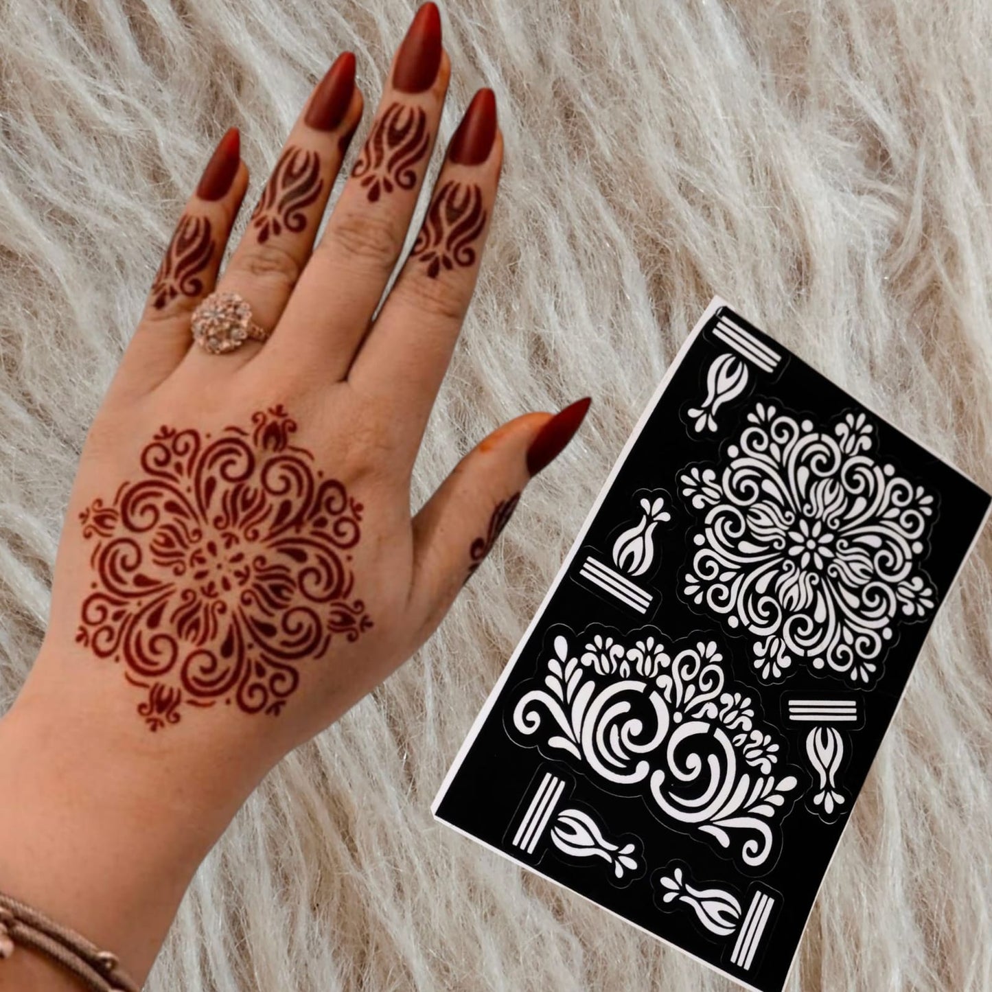 SN Premium Stencils