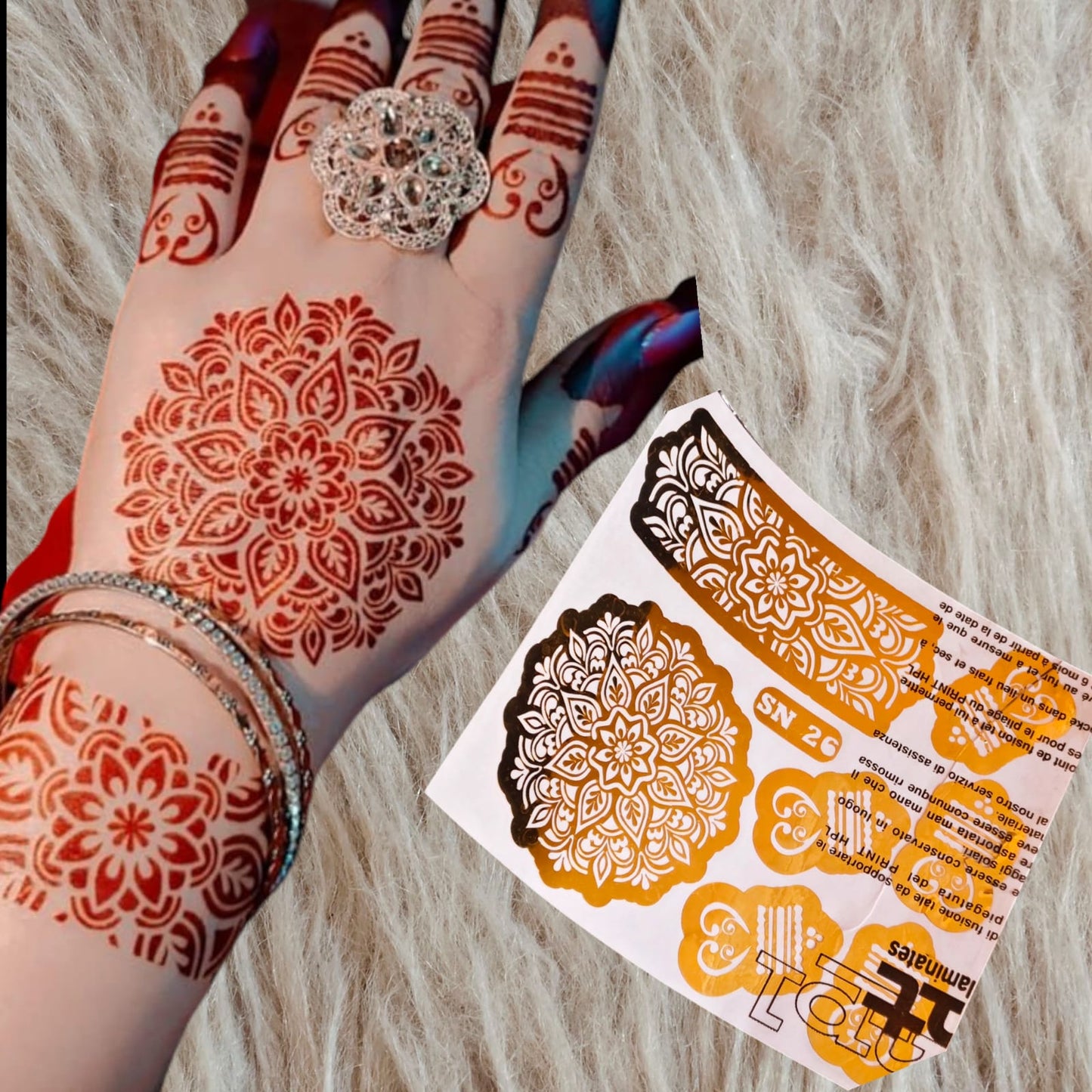 SN Premium Stencils
