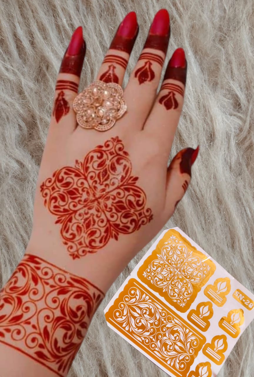 SN Premium Stencils