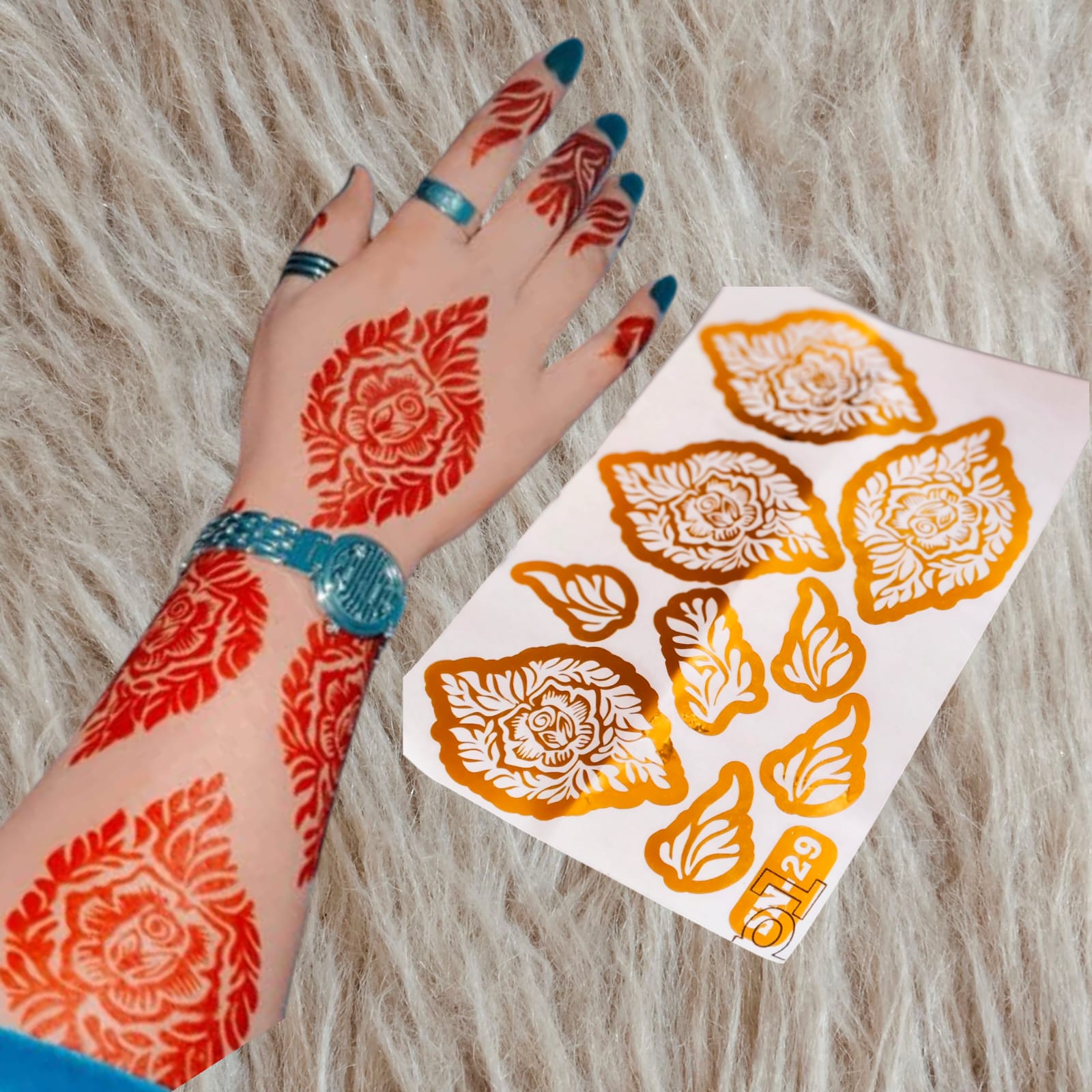 SN Premium Stencils