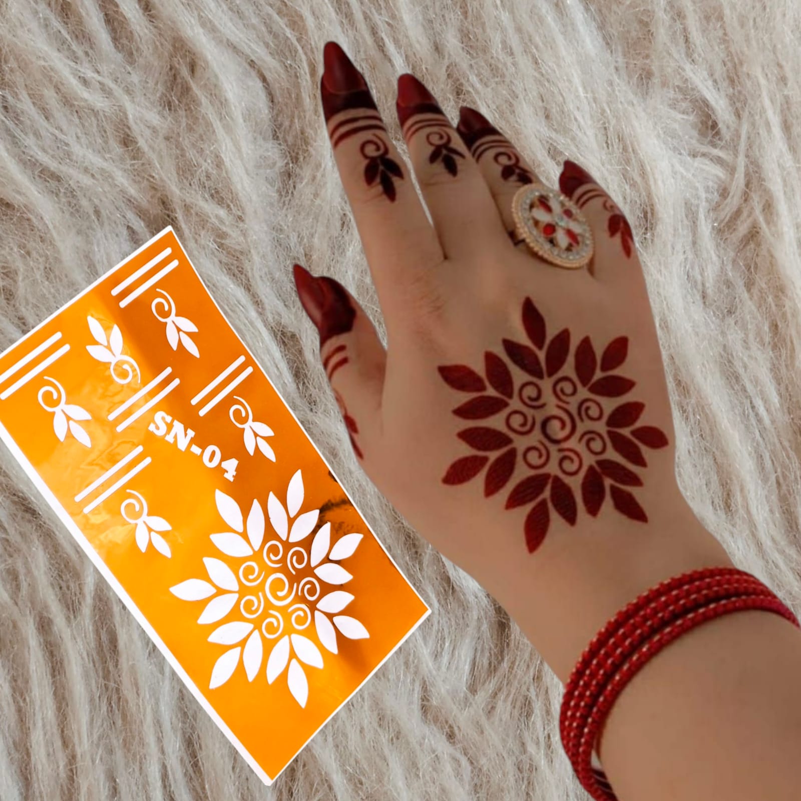 SN Premium Stencils SN-04