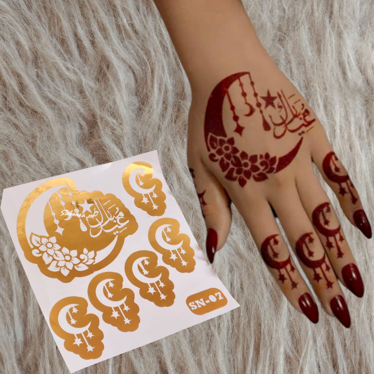 SN Premium Stencils