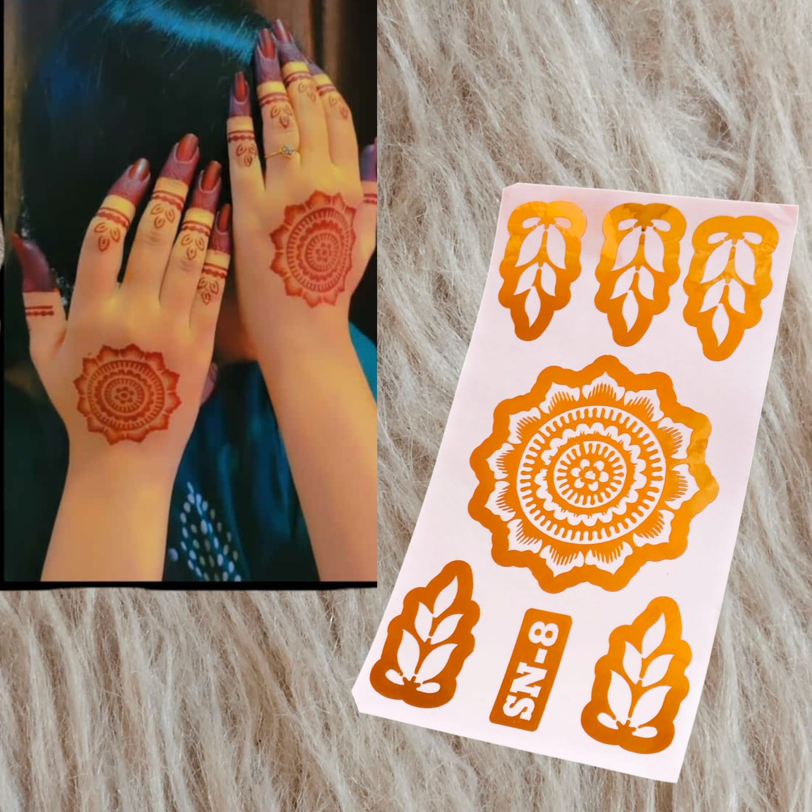 SN Premium Stencils