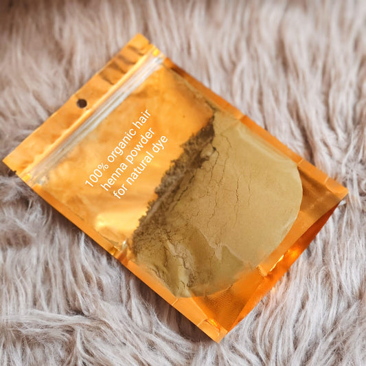 Mehndi Powder For Hairs