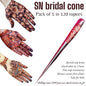 SN BRIDAL CONE (Pack Of 1)