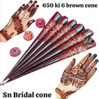 SN BRIDAL CONE (Pack Of 6)