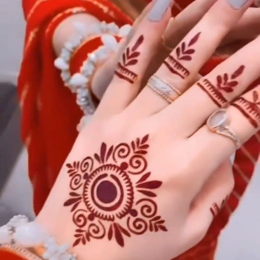 SN BRIDAL CONE (Pack Of 12) buy 12 cones dc free | Karachi special mehndi cones