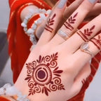 SN BRIDAL CONE (Pack Of 12) buy 12 cones dc free | Karachi special mehndi cones