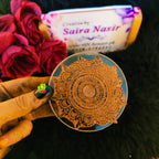 Henna Stamps Bunch Design No. 04 | Stamp & Trace Henna Designs