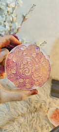 Henna Stamps Bunch Design No. 09 | Stamp & Trace Henna Designs