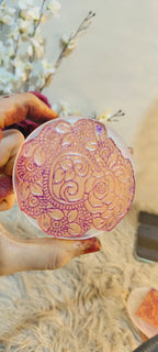 Henna Stamps Bunch Design No. 09 | Stamp & Trace Henna Designs