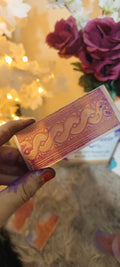 Henna Stamps Kara Design No. 05 | Stamp & Trace Henna Designs
