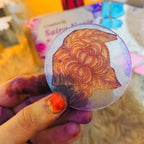Henna Stamps Motive Design No. 14 | Stamp & Trace Henna Designs