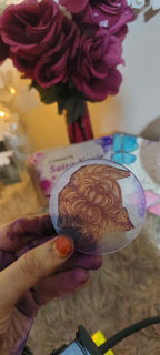 Henna Stamps Motive Design No. 02 | Stamp & Trace Henna Designs