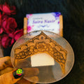 Henna Stamps Kara Design No. 18 | Stamp & Trace Henna Designs