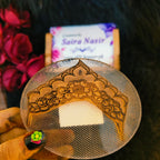 Henna Stamps Kara Design No. 18 | Stamp & Trace Henna Designs