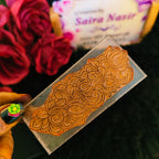 Henna Stamps Kara Design No. 22 | Stamp & Trace Henna Designs