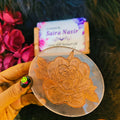 Arabic Henna Stamps Design No. 19 | Stamp & Trace Henna Designs