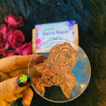 Arabic Henna Stamps Design No. 13 | Stamp & Trace Henna Designs