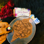 Henna Stamps for Bridal & Party Design No. 29