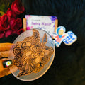 Henna Stamps for Bridal & Party Design No. 27