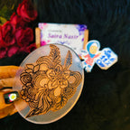 Henna Stamps for Bridal & Party Design No. 27